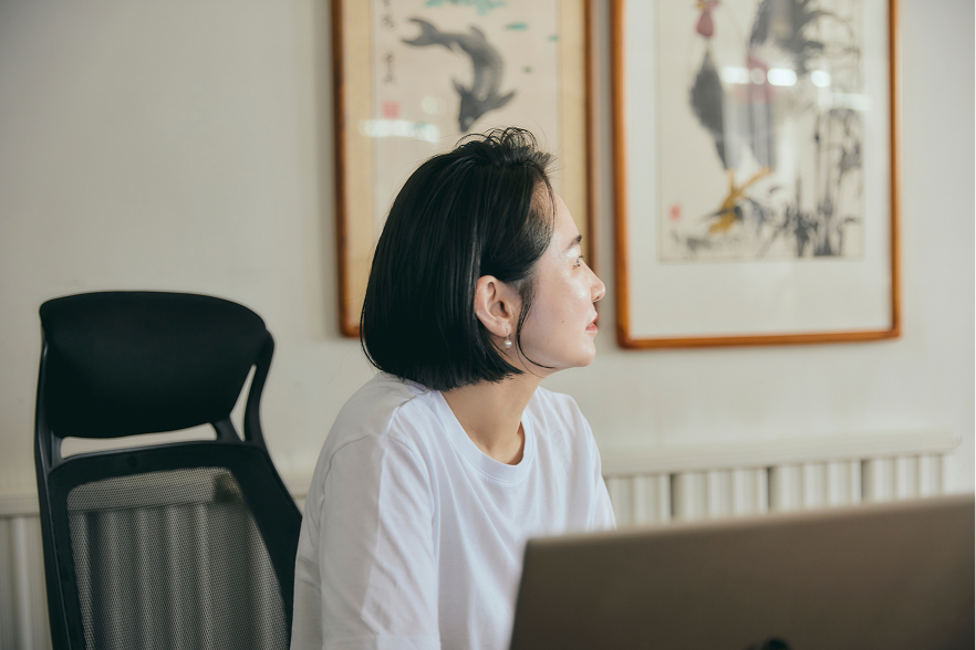 日本の心をもった、中国の目と手