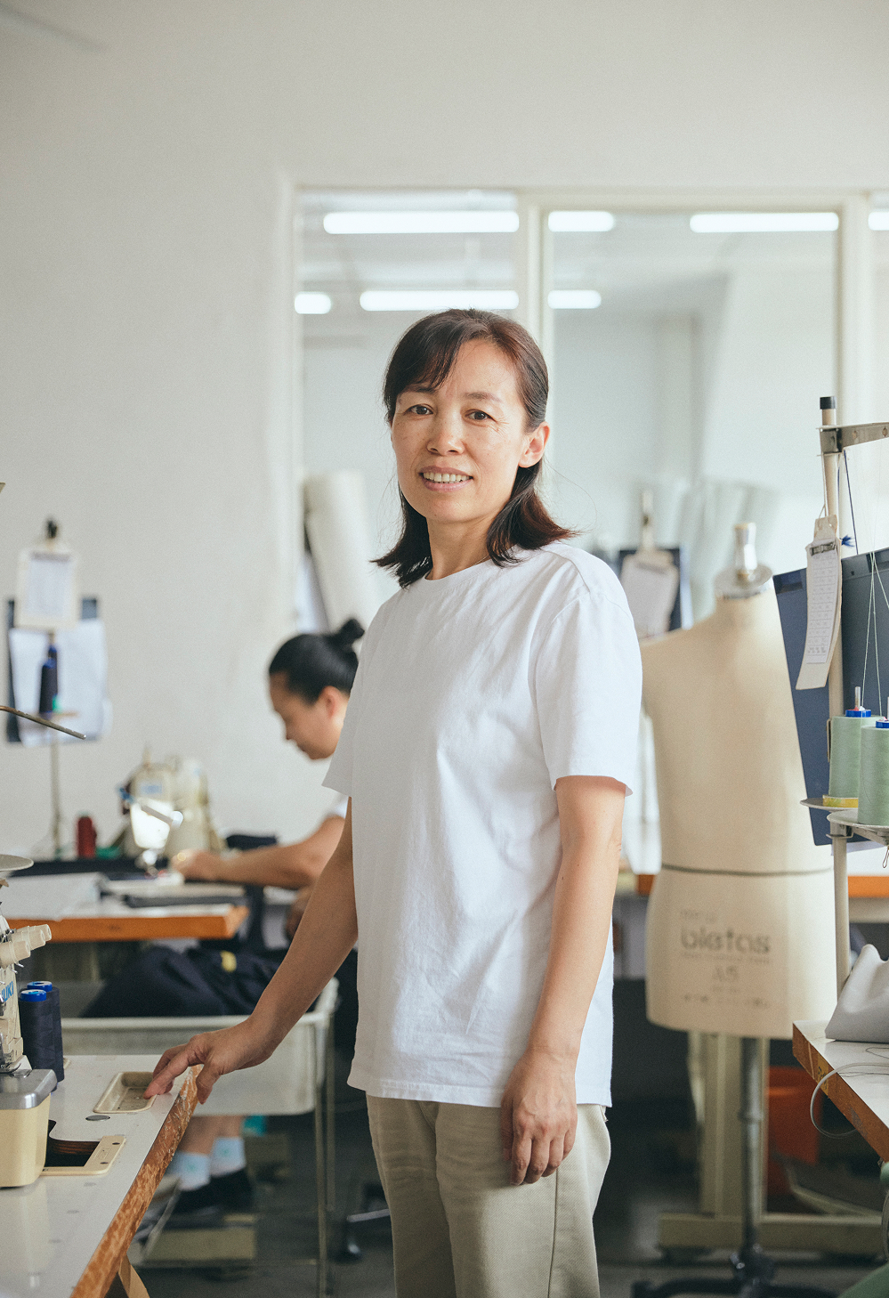 楊子（ヤンズ）